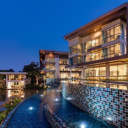 Na Tree Tara Riverside Resort Amphawa Damnoensaduak Экстерьер фото